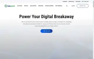 Tierpoint.com Screenshot 2024-06-18 08:12:05