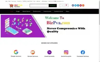 Bizpva.com Screenshot 2024-07-01 08:56:42