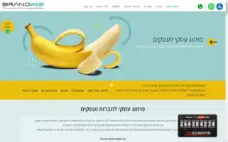 Brandwiz.co.il Screenshot 2024-06-28 00:02:26