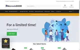 Allmedsdoor.com Screenshot 2024-05-19 06:50:20