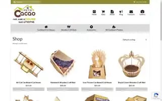 Cacaopets.com Screenshot 2024-06-12 06:34:07