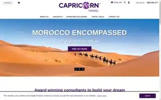 Capricorn-travel.com.au Screenshot 2024-04-17 05:38:41