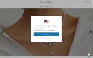 Perlestudio.shop Screenshot 2024-05-02 07:50:46