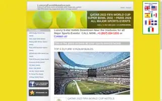 Luxuryeventhotels.com Screenshot 2024-04-22 17:53:27