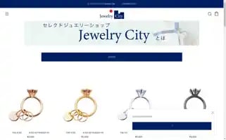 Jewelrycity.jp Screenshot 2024-05-03 14:33:33