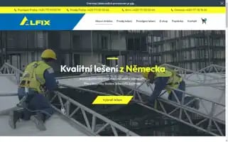 Leseni-alfix.cz Screenshot 2024-06-15 21:56:05
