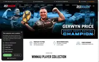 Reddragondarts.com Screenshot 2024-06-15 17:28:07