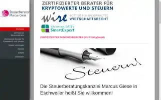 Stb-giese.de Screenshot 2024-06-15 06:41:40
