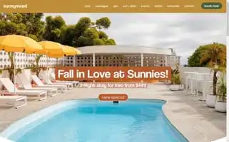 Sunnymeadhotel.com.au Screenshot 2024-04-15 19:51:06