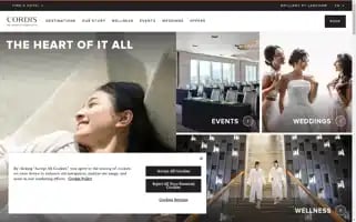 Cordishotels.com Screenshot 2024-04-18 05:42:30