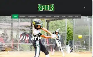 Wheatlandspikes.org Screenshot 2024-06-11 10:08:44