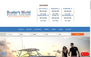 Boatersworld.com Screenshot 2024-05-08 20:12:07