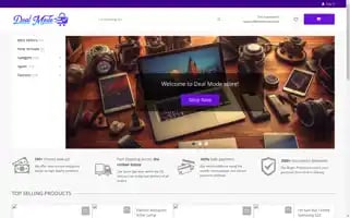 Dealmode.store Screenshot 2024-05-25 04:49:12