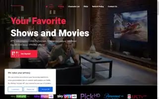 Tvdreamstream.com Screenshot 2024-05-27 08:28:57