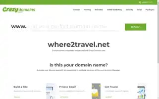 Where2travel.net Screenshot 2024-04-23 15:36:36