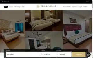 Theorionhotels.com Screenshot 2024-04-19 12:55:54
