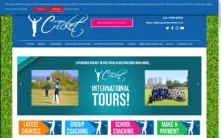 Completecricket.co.uk Screenshot 2024-06-30 15:10:43