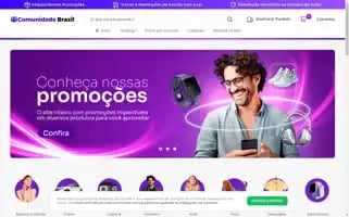 Lojacomunidadebrazil.com Screenshot 2024-05-04 01:32:42