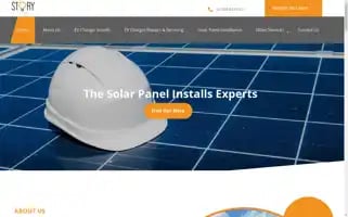 Storyelectrical.co.uk Screenshot 2024-07-07 12:57:09