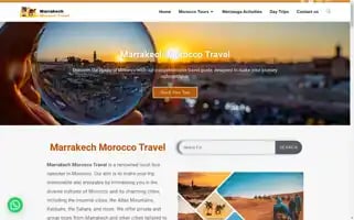 Marrakechmoroccotravel.com Screenshot 2024-04-24 05:51:39