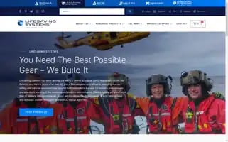 Lifesavingsystems.com Screenshot 2024-06-29 22:14:55