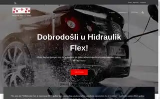 Hidraulikflex.rs Screenshot 2024-05-21 05:21:37