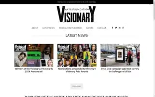 Visionaryarts.org.uk Screenshot 2024-05-14 22:00:48