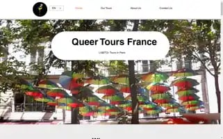 Queertoursfrance.com Screenshot 2024-04-24 10:24:03