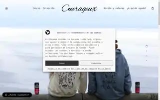 Courageux.es Screenshot 2024-07-06 15:06:15