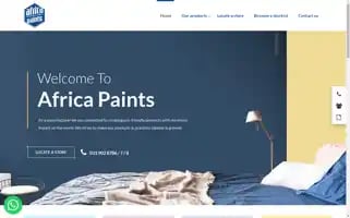 Africapaints.co.za Screenshot 2024-07-06 03:59:04