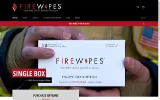 Firewipes.myshopify.com Screenshot 2024-05-05 13:42:38