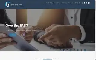 Taxrezpro.com Screenshot 2024-05-19 10:30:21