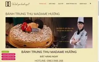 Madamehuongbakery.com Screenshot 2024-05-28 19:46:44