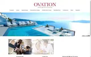 Ovationtravel.com.au Screenshot 2024-04-26 10:55:06