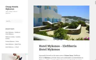 Cheaphotelsmykonos.com Screenshot 2024-04-27 04:58:38