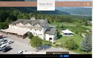 Paolihotel.com Screenshot 2024-04-14 10:16:19