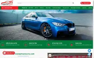 Vuongphatauto.com Screenshot 2024-05-26 03:50:08