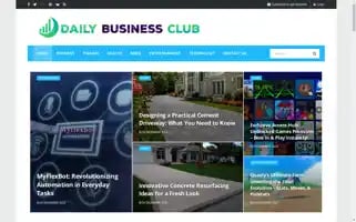 Dailybusinessclub.com Screenshot 2024-05-24 07:06:06