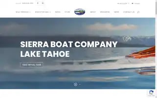 Sierraboat.com Screenshot 2024-06-12 11:13:09