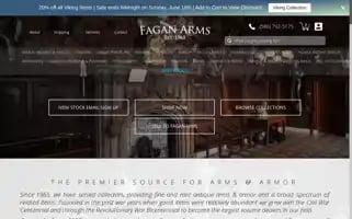 Faganarms.com Screenshot 2024-06-16 20:23:23