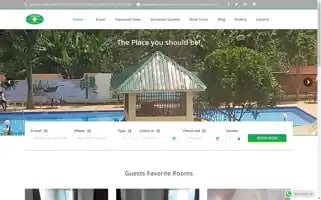 Starwoodhotelskenya.com Screenshot 2024-04-17 14:27:40