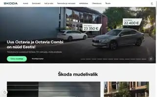 Skoda.ee Screenshot 2024-07-03 04:17:47