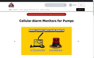 Pumpalarm.com Screenshot 2024-05-13 14:10:47