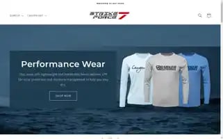 Shop-sf7boats.com Screenshot 2024-04-15 21:48:33