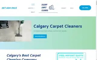 Carpetcleanerscalgary.ca Screenshot 2024-07-05 11:44:43