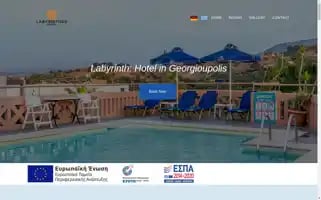 Labyrinth-hotel.com Screenshot 2024-04-25 16:44:56
