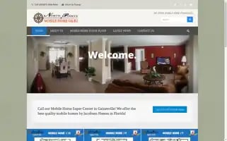 Northpointemobilehomesales.com Screenshot 2024-05-16 10:03:32