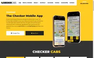 Thecheckergroup.com Screenshot 2024-05-14 07:52:51