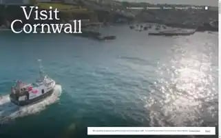 Visitcornwall.com Screenshot 2024-06-15 11:56:14
