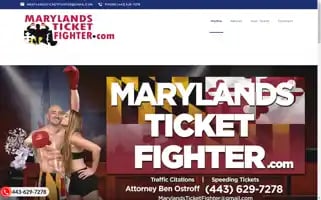 Marylandsticketfighter.com Screenshot 2024-04-17 02:18:33